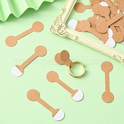 Papierfalte über leere&nbsp;CDIS-YW0001-08B
