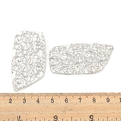 Grands pendentifs en acier inoxydable 304 anti-ternissement&nbsp;STAS-P365-17P