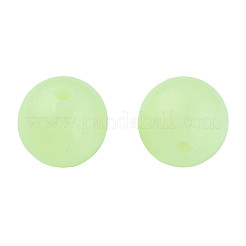 Perle acriliche luminose&nbsp;LACR-N001-001B-01