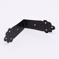 Eckschutzecken aus Eisen&nbsp;FIND-WH0060-24A