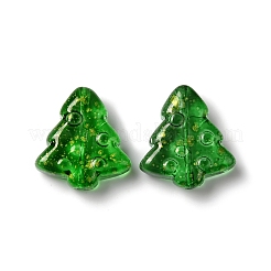 Perle di vetro colorate e riscaldate&nbsp;X1-GLAA-B009-02B