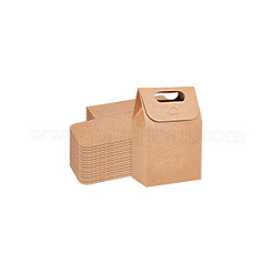 Sacchi di carta kraft&nbsp;CON-WH0086-141