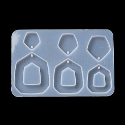 Moules en silicone pendentif bricolage&nbsp;LS-SIMO-F145-06