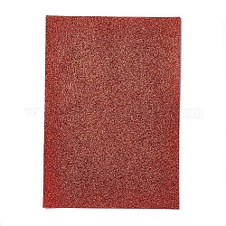 Tessuto feltro, diy artigianato, rosso, 30x20x0.1cm