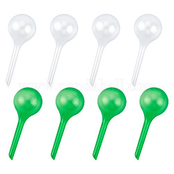 Plant Watering Globes, Automatic Watering Bulbs, Plants Flowers Irrigation Tool, for Indoor & Outdoor Plants, Mixed Color, 130x50.9mm, 2colors, 8pcs/color, 16pcs/set