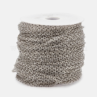 Chaînes de câble de fer&nbsp;CH-R022-4x4mm-P-1