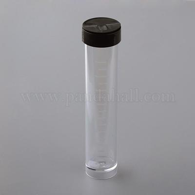 Contenants de perles en plastique&nbsp;CON-S041-01-1