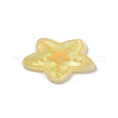 Cabochn in plastica acrilica&nbsp;OACR-R269-01C-1