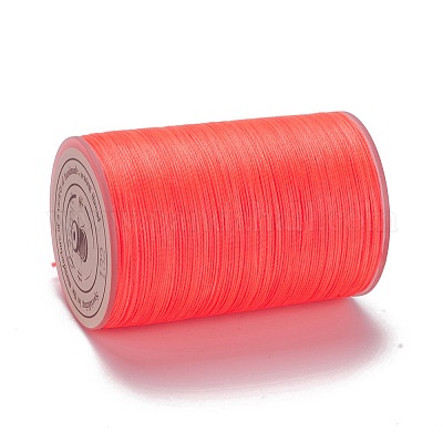 0.45/0.55/0.65 Waxed Cord Thread for Macrame DIY and Leather Craft