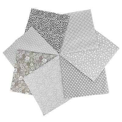 Tela de algodón estampada&nbsp;FABR-PW0001-046B-09-1