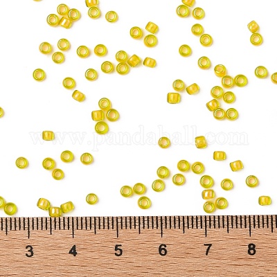 10 G TOHO 11/0 Cuentas De Semillas Japonesas Redondas De
