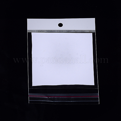 Bolsas de celofán del opp&nbsp;X-OPC-S020-01C-1