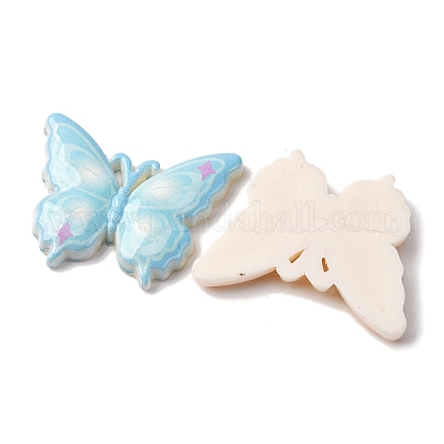 Cabochon di plastica&nbsp;KY-V001-04A-1
