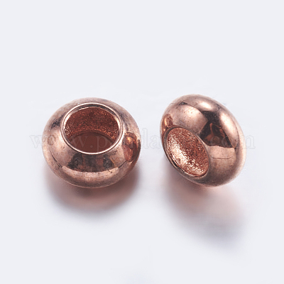 Perles en laiton&nbsp;KK-K197-32RG-1