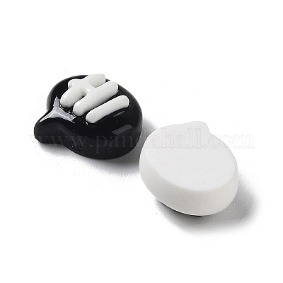 Undurchsichtigen Cabochons&nbsp;X1-CRES-M026-03-1