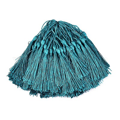 Décorations de gland en polyester&nbsp;OCOR-Q023-30-1