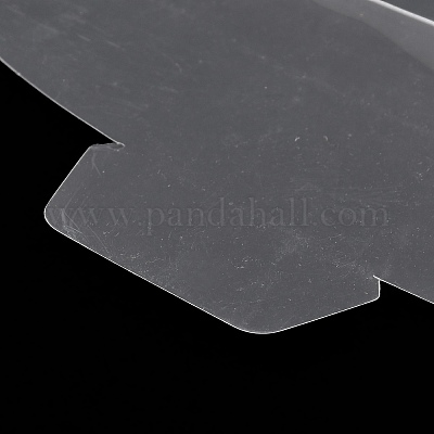 Pochettes à documents en plastique&nbsp;LS-DIY-WH20002-17B-1