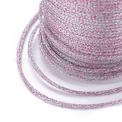 Polyester-Metallfaden&nbsp;OCOR-G006-02-1.0mm-22-1