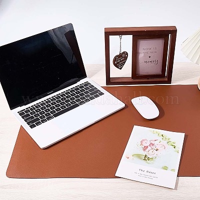 Tapis de souris en PVC&nbsp;AJEW-WH20010-32D-1