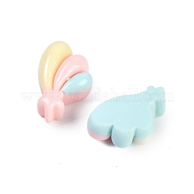 Harz Cabochons&nbsp;RESI-H166-17E-1