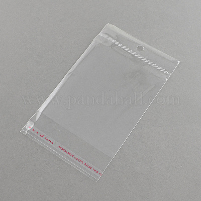 Bolsas de celofán del opp&nbsp;OPC-R010-19.5x12cm-1