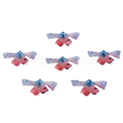 Pendentifs en plastique&nbsp;KY-N015-153-1