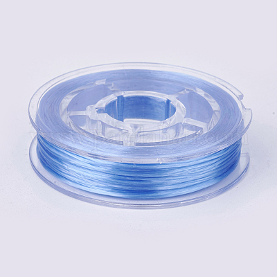 Flache elastische Kristallschnur&nbsp;EW-G010-A-1