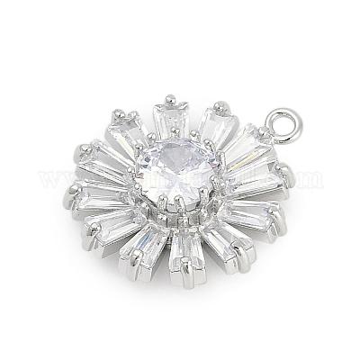 Pendentifs en laiton&nbsp;KK-Q026-07P-1