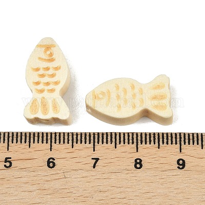 Cuentas de madera&nbsp;WOOD-C020-02-1