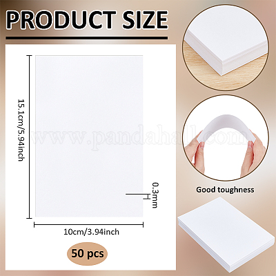 50 pieza de papel de dibujo&nbsp;DIY-WH0816-028F-1