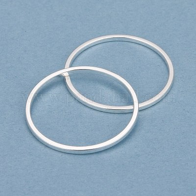 Messing Verbinderring&nbsp;KK-Y003-03G-S-1