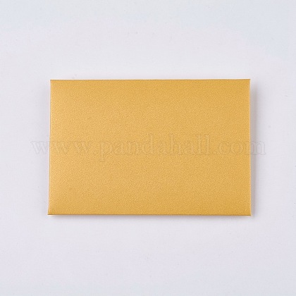 Retro Colored Pearl Blank Mini Paper Envelopes DIY-WH0041-A11-1