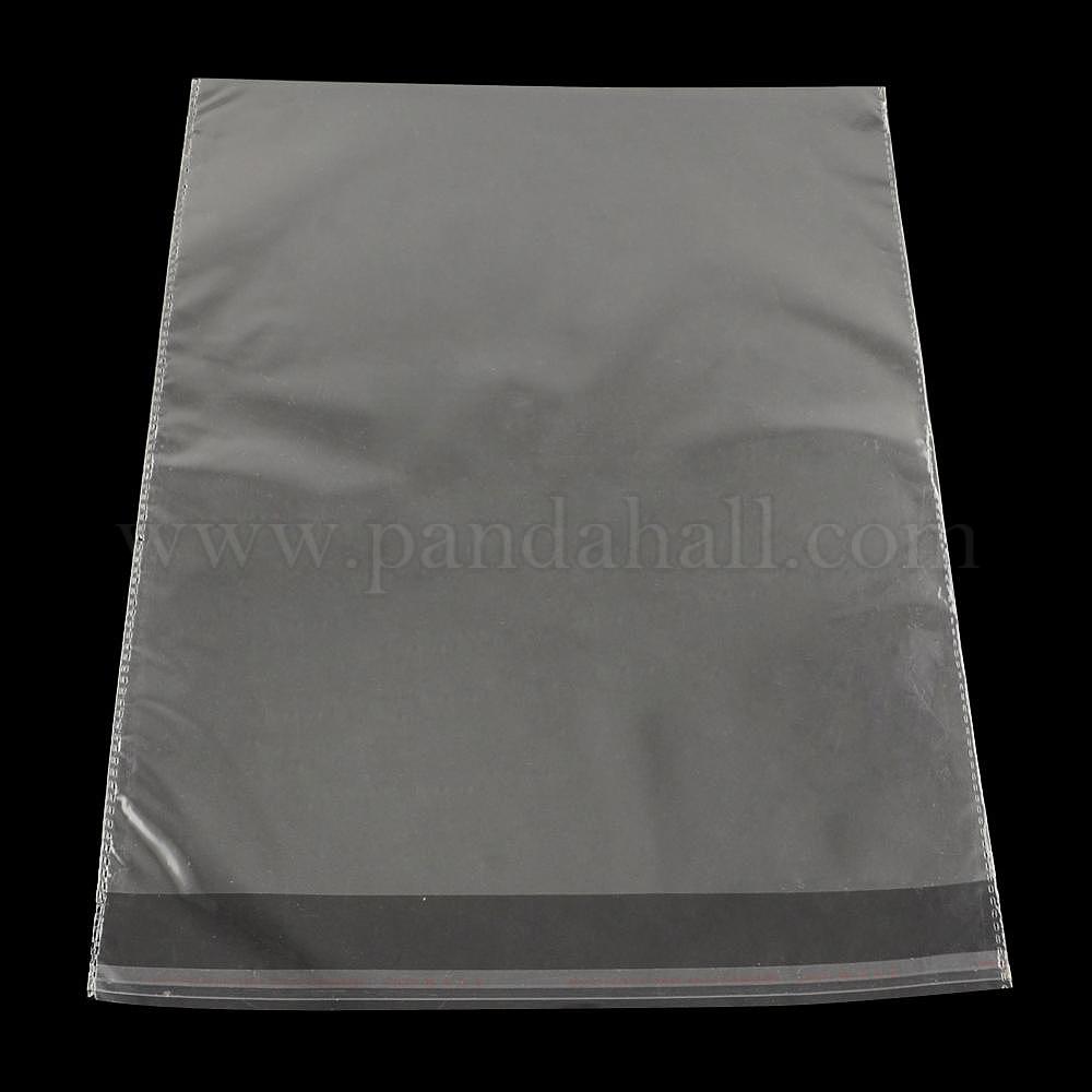 Wholesale Rectangle OPP Cellophane Bags