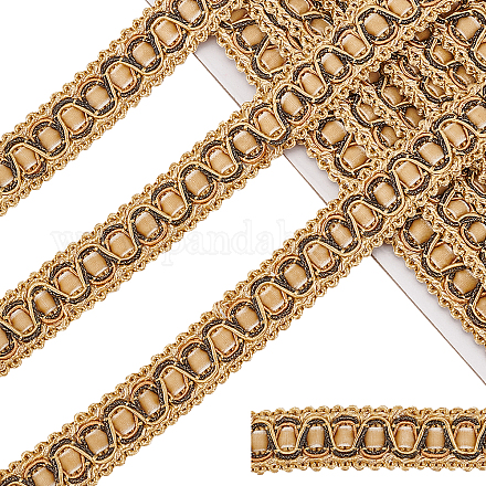 Gold Hanging Cord (Per Pack) Craft Supplies