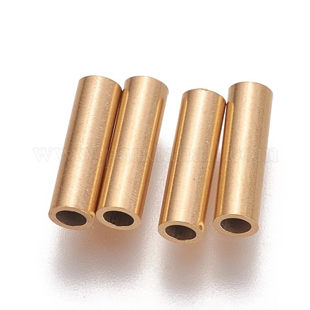 Revestimiento iónico (ip) 304 tubo de acero inoxidable perlas STAS-L216-23G-G-1