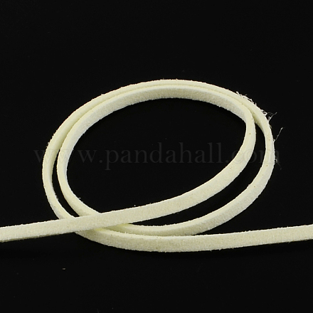 Faux Suede Cord LW-R003-69-1