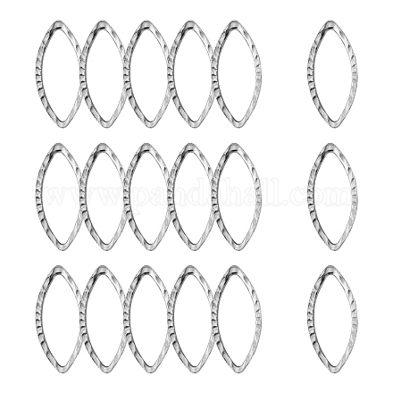 304 Stainless Steel Linking Rings STAS-I071-04P-1