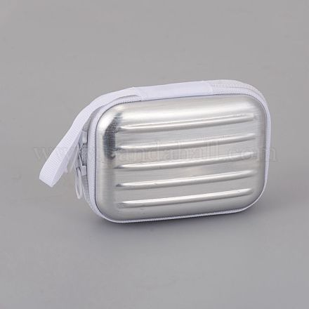 Weißblech-Reißverschlusstasche CON-G005-A05-1