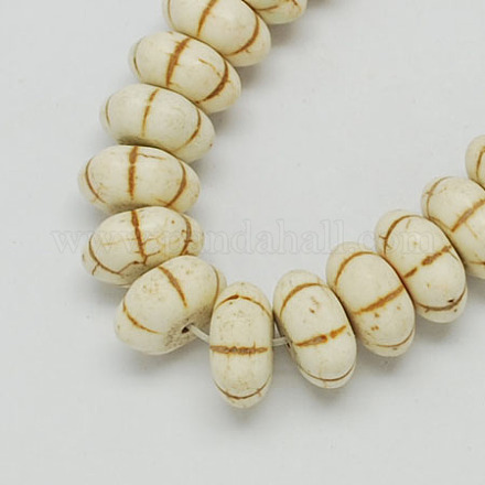 Perles en pierres gemme TURQ-S213-1-1