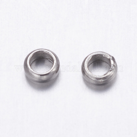 304 perline in acciaio inossidabile STAS-K146-064-3mm-1