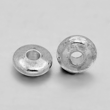 Perles séparateurs en laiton X-KK-J221-02P-1