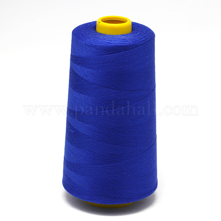 Fil à coudre 100% fibre de polyester filée OCOR-O004-A72-1