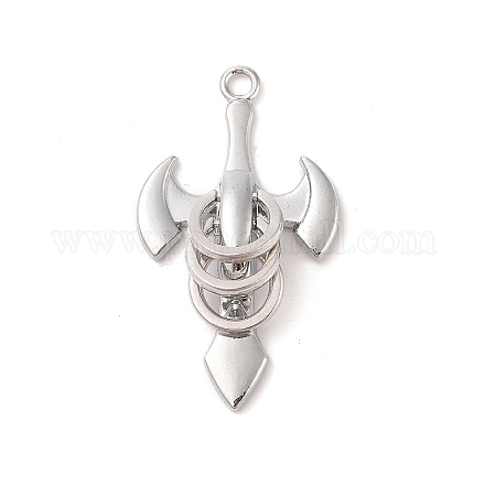 Подвески из сплава  FIND-M021-04P-1