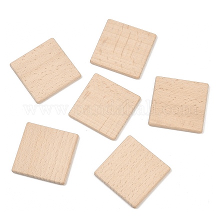 Unbehandelte Buchenholzplatten&nbsp;WOOD-G028-01C-1