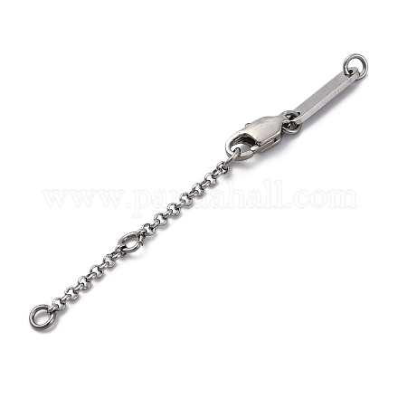 Удлинитель цепи из нержавеющей стали 304 STAS-S171-05P-02-1