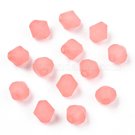 Frosted Acrylic Beads MACR-S373-61K-03-1