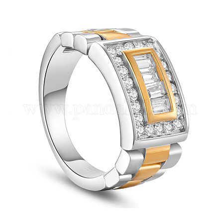 Shegrace 925 anillo de dedo de plata esterlina JR538A-01-1