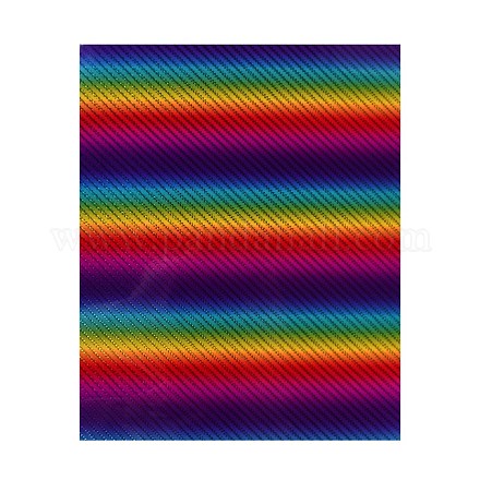 Pegador de arco iris de láser de vinilo de pvc a prueba de agua DIY-H118-C03-1