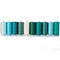 10 Colors Polyester Sewing Thread, Mixed Color, 260x60x27mm, 10pcs/set
