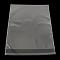 Rectangle OPP Cellophane Bags, Clear, 37x22cm, Unilateral Thickness: 0.035mm, Inner Measure: 33x22cm